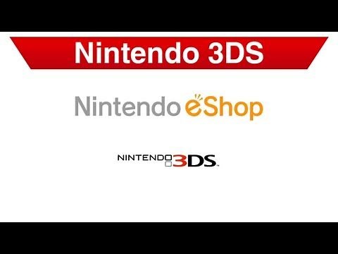 Nintendo 3DS - Nintendo eShop E3 Trailer