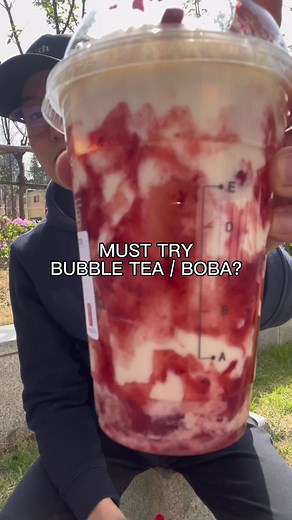 Exploring Bubble Tea vs Boba in Korean Mukbang Experience