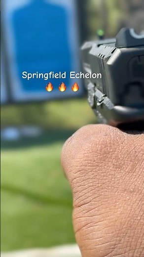 Mastering Precision: One Handed Target Practice. #airsoft #edc #selfdefense #shorts #ghg #rangeday