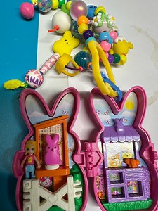 Peeps Pocket Charm With Dolls Bagcharm - Etsy Canada