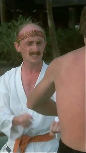 Les bronzés☀️ [Michel Blanc] 🕺Le karaté