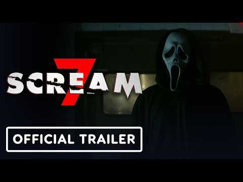 Scream 7 - Official Final Trailer (2026) Neve Campbell, Courteney Cox, Isabel May