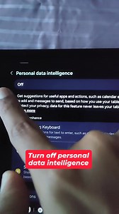 58K views · 376 reactions | Dangerous Settings to Turn off in your...