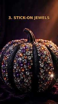 5 No-Carve Pumpkin Decorating Ideas (No Knife Needed!)