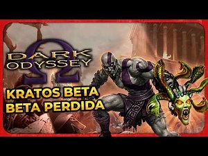 God of War Beta They NEVER Let You Play! – Dark Odyssey on PS2