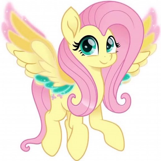 fake mlp real mlp#fyp #mlp🌸 #fluttershy💝💝
