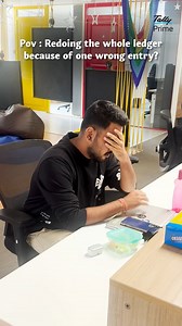 3.8K reactions · 31 shares | Fixing a wrong ledger entry shouldn’t derail your day. With TallyPrime, it doesn’t. We handle these little but big things so you can focus on what truly counts, ie. running your business like a PRO.​ ✨ #EverythingTallies with the Perfectly Simple TallyPrime. ​ #TallyPrime #Bangladesh #NewsUpdate #EverythingTallies #businessmangementtool | Tally Solutions Bangladesh | Facebook