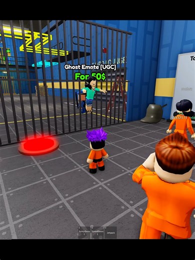 Roblox Free Power: Police Jr 2 Player Escape