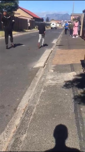 Gang war continues as the deceased “bongi’s” sons are making the whole of connaught and elsies a war zone!! #fypchallenge | Chadwin Spoiler