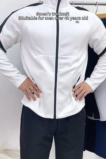 This is crazy!This is a perfectly tailored jogging suit for an attractive man#MoFiz #set #suit#sweatsuit #tracksuit #streetwear #menset#men#menstyle#menstracksuits#amazonfinds#trend#treasure #fypシ゚viral #Springtok#TikTokShopSpringGlowUp