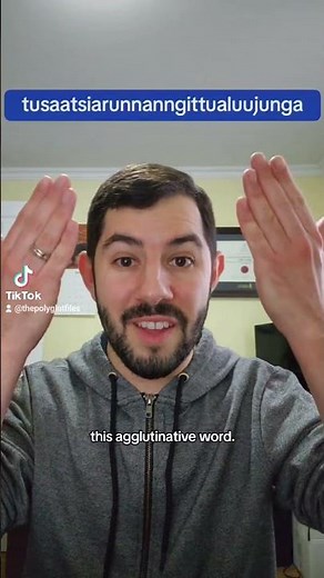 Do the Inuit Have Over 100 Words for Snow? #languages #linguistics #polyglot #grammar