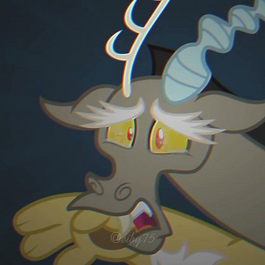 Esta escena de "Daughter of Discord" 😭💔 #fluttercord #fluttershy #discord #mylittlepony #mlp
