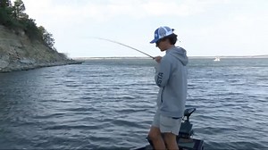 8K views · 168 reactions | Hayden Marbut has gained momentum in the second half of the day for the 2023 Bassmaster College Bracket presented by Lew’s. Will this Auburn University angler take control at the top of the ranks before 3:30 PM CT? Find out by tuning in on Bassmaster.com. Auburn University Bass Fishing Team #Bassmaster #CollegeBass #BassmasterCollegeSeries #CollegeBracket | Bassmaster | Facebook