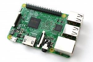 Buy Official Raspberry Pi 3B Online in India