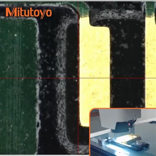 Mitutoyo Canada Inc. on Instagram: "🔔 Reminder: The QV Active is still on special pricing! Save up to 25% off on one of the most versatile CNC vision systems available with installation, calibration & training included! Accurate non-contact measurement has never been more accessible. Read the full promo🔗: https://www.mitutoyo.ca/webfoo/wp-content/uploads/Quick-Vision-Active-Print.pdf #Mitutoyo #Vision #QualityControl #Metrology #Automation #ShopFloor #CNC #CanadianManufacturing"