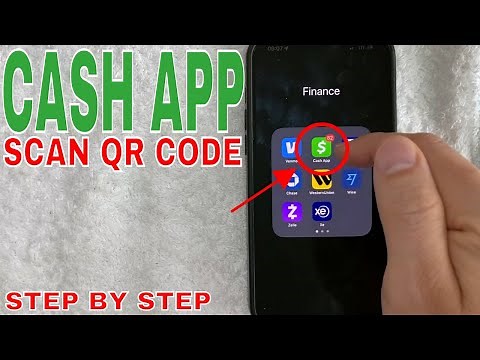 ✅ How To Scan Cash App QR Code 🔴