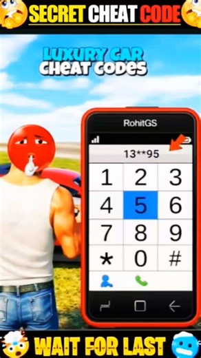 Top 3 Luxury Car Cheat Code 🤩💥 Indian Bikes Driving 3D #shorts #viral