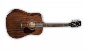 Cort L60 MF Acoustic | Review - Guitar Interactive Magazine