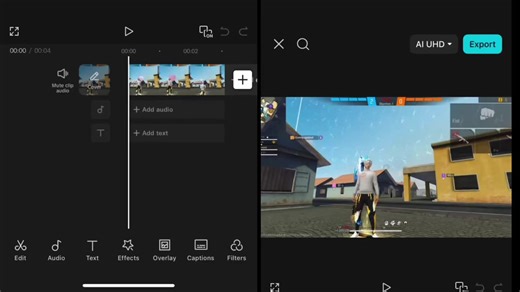 Free Fire Custom Video Editing Tips
