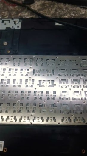 Hp 15-p keyboard replacement#laptoprepair#smartphone