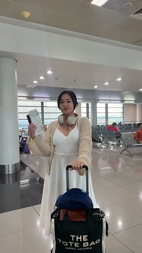 Bout to Catch Another Flight - Dance Video