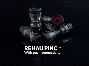 REHAU PINC - How to install