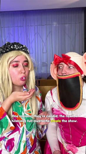 👻 The Hilarious Big Mouth Ghost Makeup Tutorial! 🎉