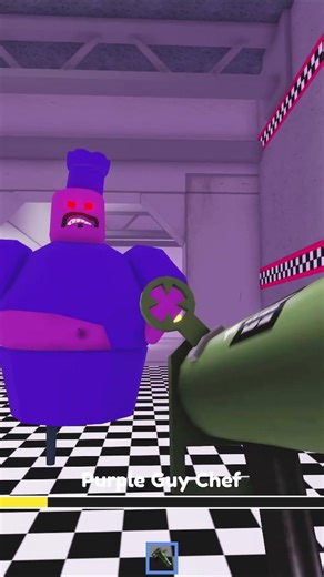 FNAF BARRYS PRISON RUN OBBY - Freddy Fazbear OBBY - Roblox