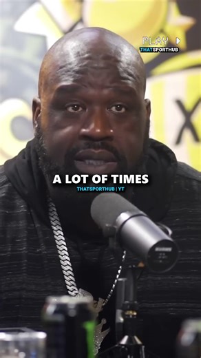 When Shaq First Saw Dwight Howard Play