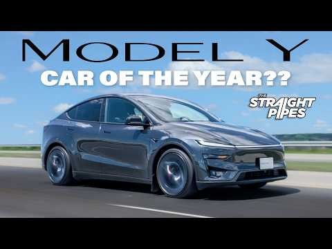 KING OF EV's! 2026 Tesla Model Y Performance Review