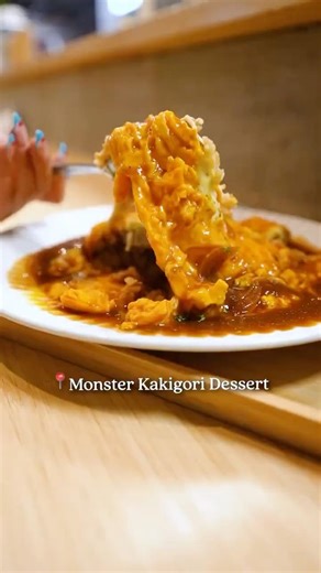Omurice Pop-up in Calgary Until End of May - Monster Kakigori