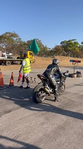 On your marks get set ready GO! 🏍️😀 #zimbikers | ZIM Bikers