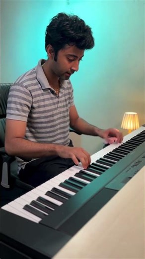 Janam Janam Music Part on Piano 🎹