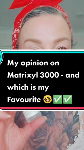 @The Ordinary Matrixyl 10% HA 🤓✅ #skincarenerd #scienceandskincare #matrixyl3000 #matrixyltheordinary #matrixylsynthe #matrixylskincare #peptidesforskin #peptideskincare #skincareforbeginners #wrinkleskincare #matureskincaretips