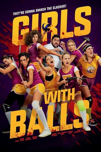 Girls with Balls - Movie