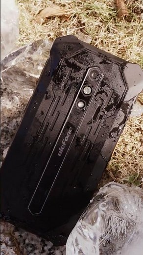 Can it survive THE FREEZE? 🥶 Ulefone RugKing 2 Pro Test