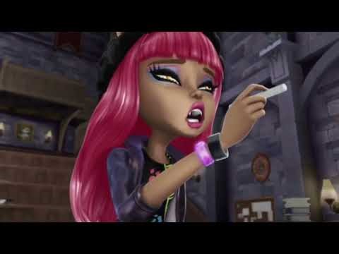 CMV: Leonardo, Howleen, Twyla/Police Officer Chelsea (From Scoob! 2020)