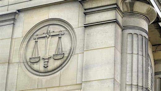 Judge reinstated after dismissal of wire and mail fraud charges