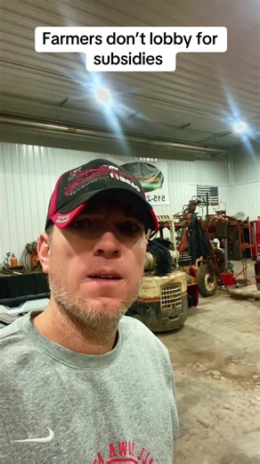 The Hidden Consequences of Farming Subsidies