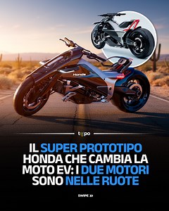 54K views · 793 reactions | Questa non è la solita elettrica. È la...