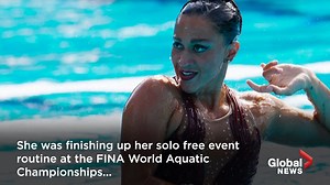 70K views · 144 reactions | Coach Andrea Fuentes rescued American...