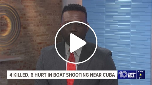 Alligator Alley brush fire continues to burn - NewsBreak