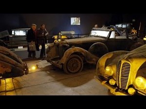 On the next 'Strange Inheritance' man inherits rusty car collection