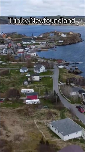 Trinity, Newfoundland, Canada