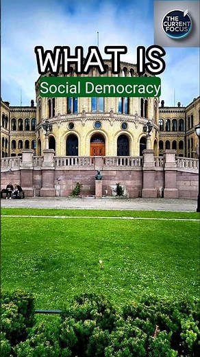 What Is Social Democracy?
