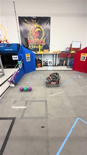 9 ball autonomous #ftc #FIRST #decode