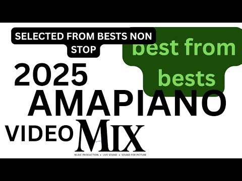 🔥 AMAPIANO 2025 TOUR MIX1 | Best New Amapiano Hits & Nonstop Party Vibes # #Amapiano #Best #djmix#dj