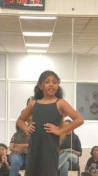 Beauty pageant self introduction for kids part 1 - #athulsacademy #style #model #beautypageant #fff