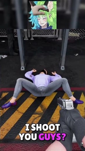 Infected in Quarantine Zone The Last Check? 🤔💥 #shorts