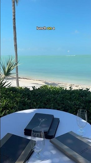 Latitudes in Sunset Key: Key West Restaurants